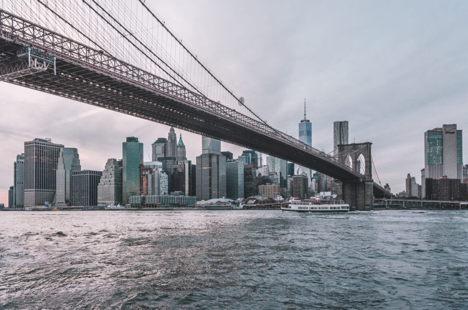 New York – Découvrir Manhattan